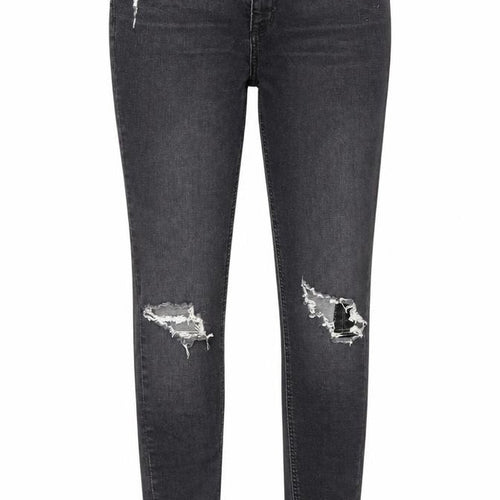Miss Selfridge Women's Black Skinny Jeans, Size 12