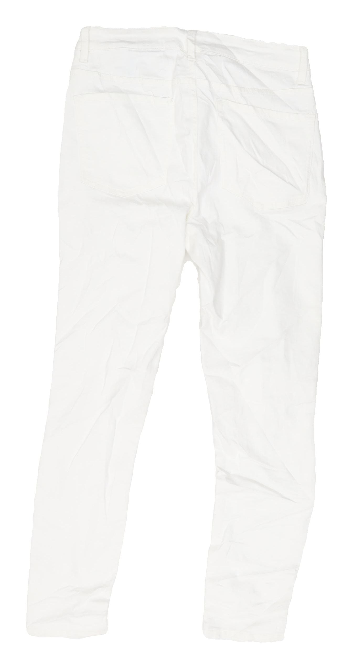 Marks and Spencer Women's White Skinny Jeans Size 10