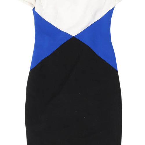 Marks & Spencer Women's Colourblock Bodycon Dress