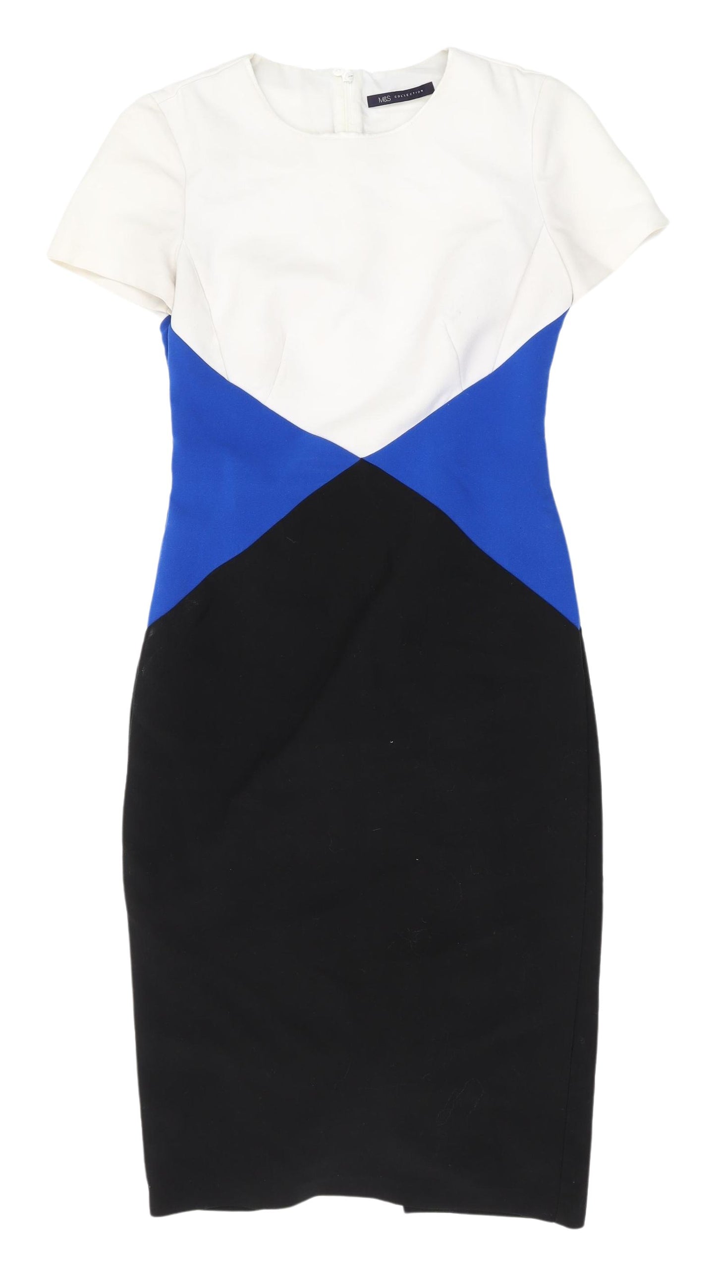 Marks & Spencer Women's Colourblock Bodycon Dress