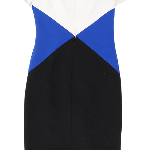 Marks & Spencer Women's Colourblock Bodycon Dress