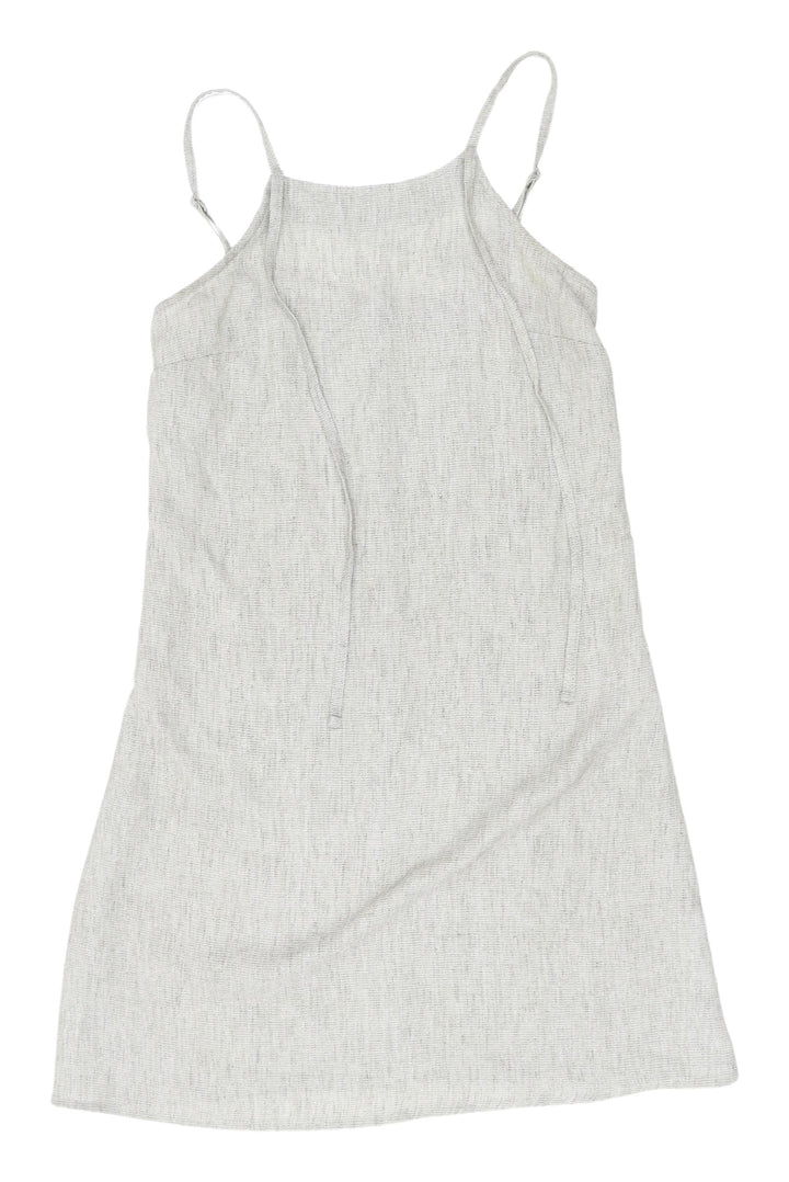 Warehouse Women's Grey Slip Dress Size 8