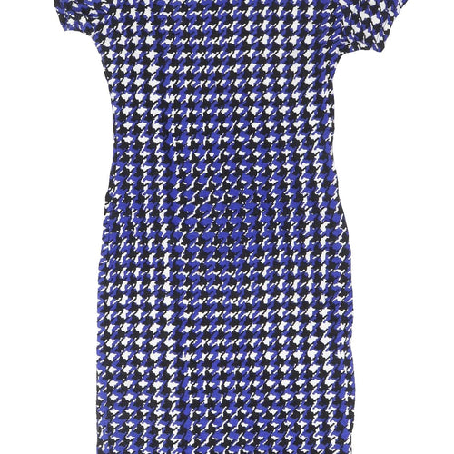 Forever 21 Women’s Multicoloured Sheath Dress S