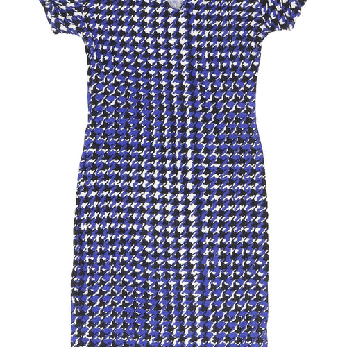 Forever 21 Women’s Multicoloured Sheath Dress S