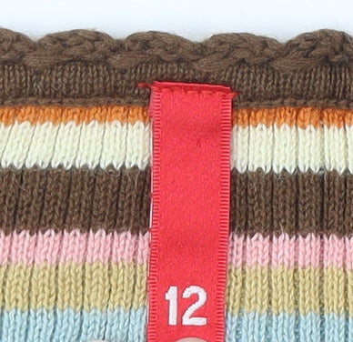 H&M Women's Multicoloured Halter Camisole Tank