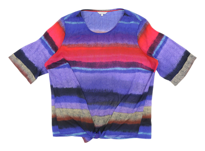 Marks and Spencer Multicoloured Blouse - Size 18, Women