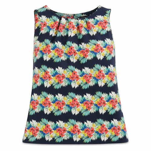 Dorothy Perkins Women's Floral Tank Top, UK 10