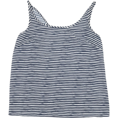 Next Womens Striped Camisole Tank Top, Size 8