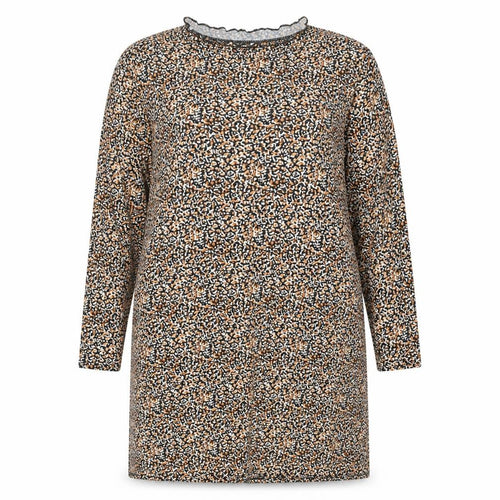 PEP&CO Women's XL Animal Print Shift Dress