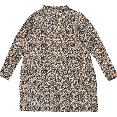 PEP&CO Women's XL Animal Print Shift Dress