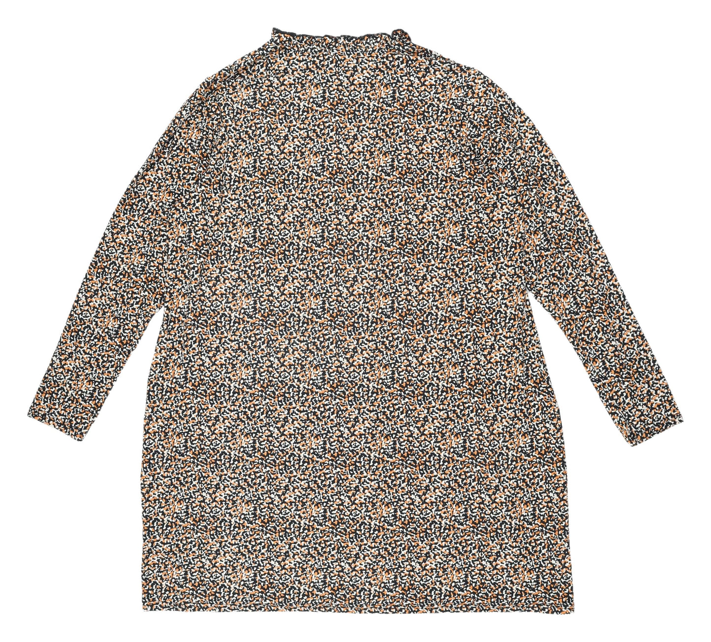 PEP&CO Women's XL Animal Print Shift Dress