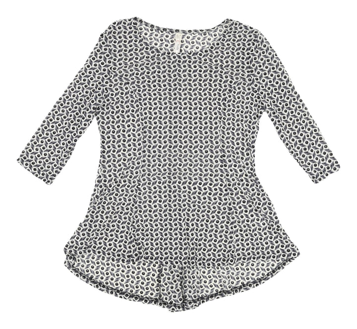 Stella Morgan Women's Geometric Blouse Size 10