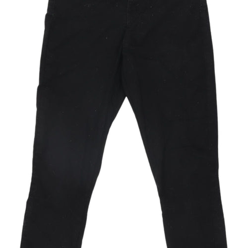 Denim Co Women's Black Skinny Jeans Size 10 UK