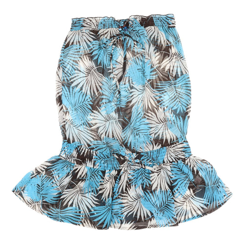 Beachlife Multicoloured Lightweight Cover Up S