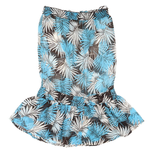 Beachlife Multicoloured Lightweight Cover Up S