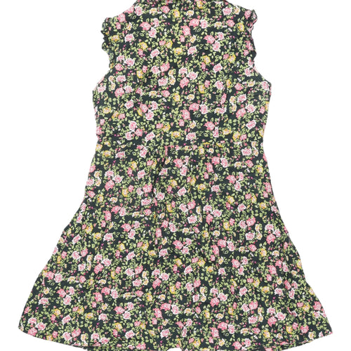 Dorothy Perkins Women’s Floral A-Line Dress Size 12