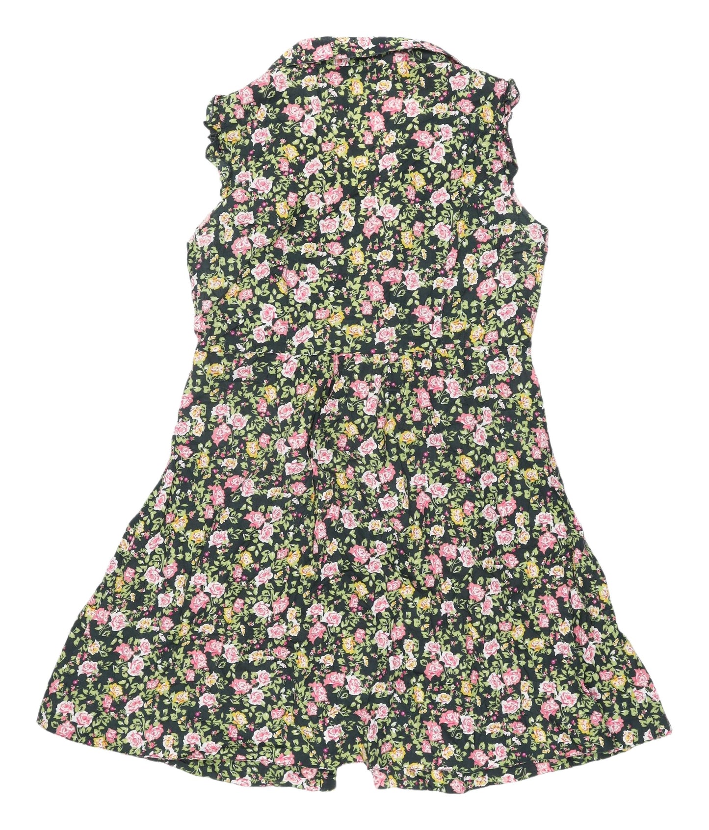 Dorothy Perkins Women’s Floral A-Line Dress Size 12