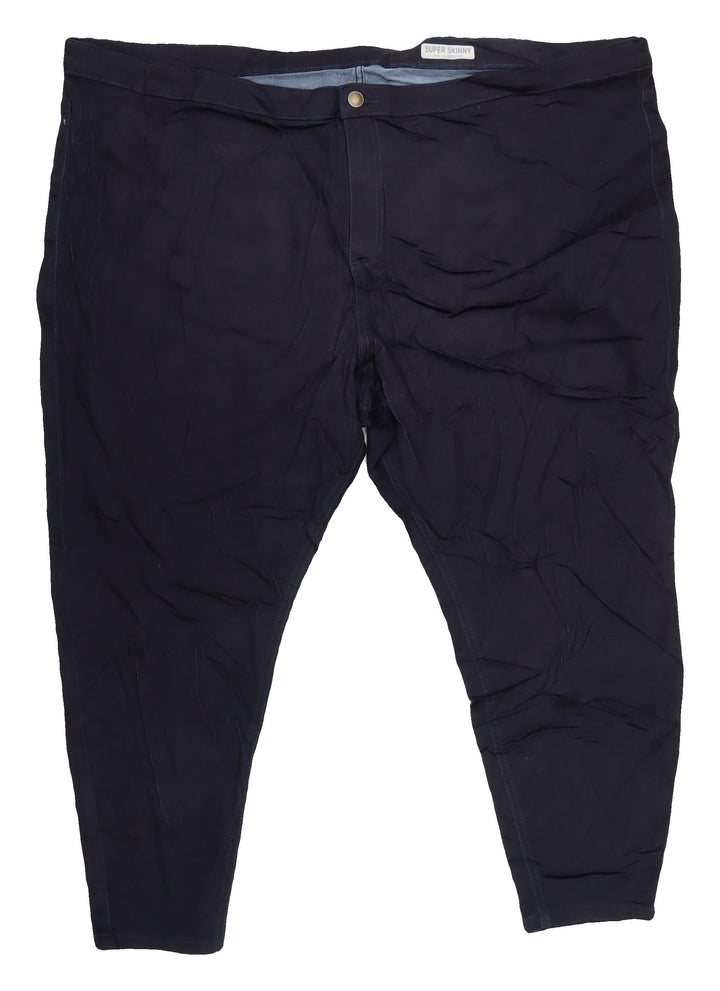 Marks and Spencer Women's Blue Super-Skinny Jeans