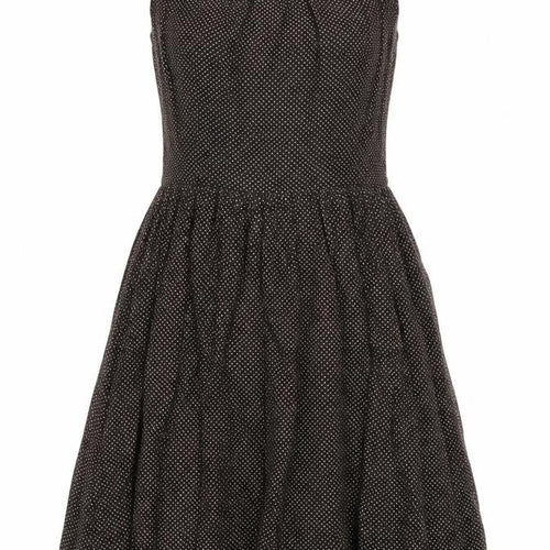 Princess Highway Women's Brown Polka Dot Dress Size 12