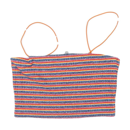ASOS Women's Multicoloured Camisole Tank Top, Size 12