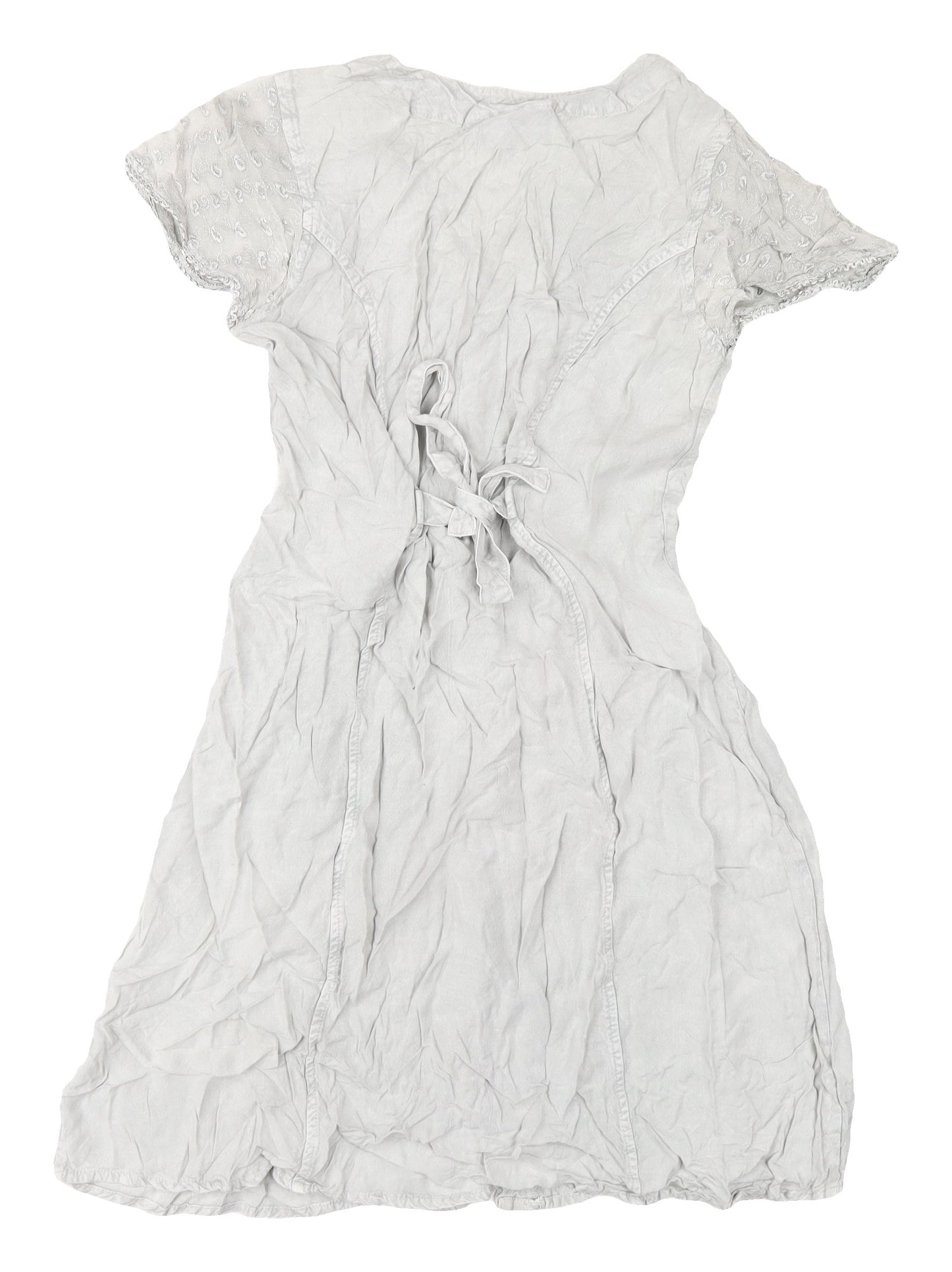 Joe Browns Ivory Viscose Shift Dress for Women