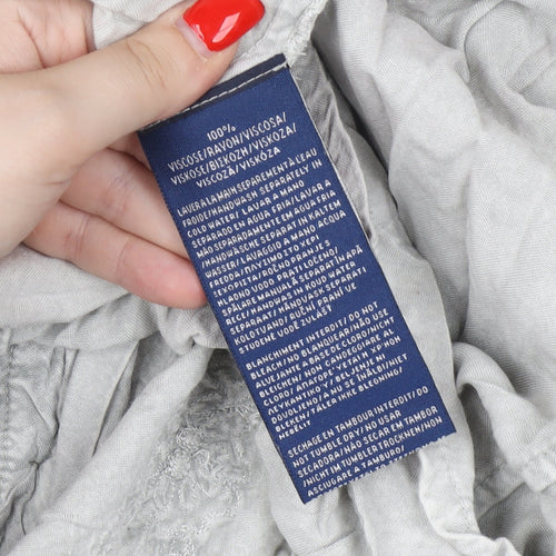 Joe Browns Ivory Viscose Shift Dress for Women