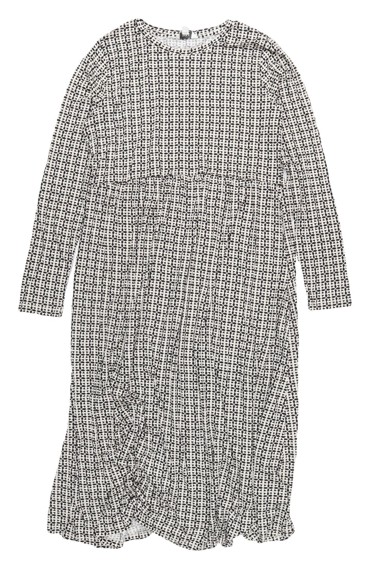 Marks and Spencer Women's Long Geometric Shift Dress