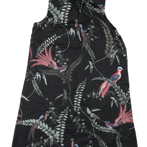 Next Women's Black Shift Dress, Size 10, Casual Wear