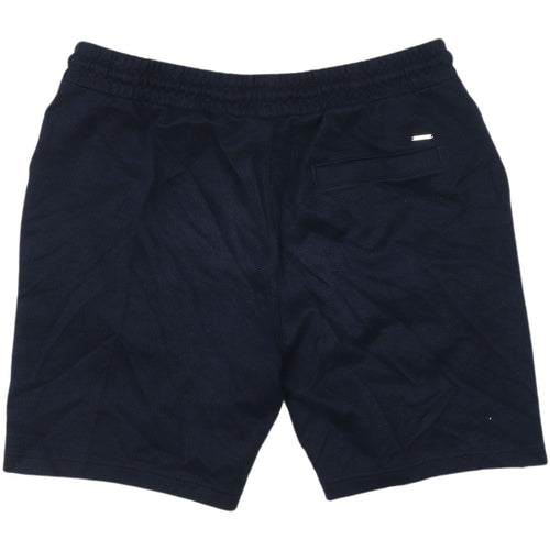 Marks and Spencer Men's Blue Sweat Shorts, M