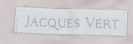 Jacques Vert Beige Lace Blouse Women’s Size 14