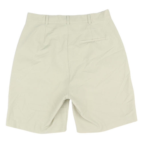 Collusion Beige Chino Shorts Unisex Adults Size 32