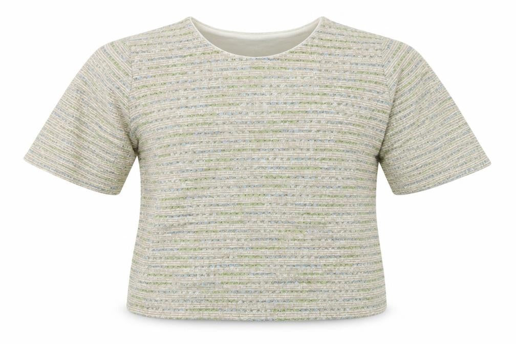 Front view of Marks & Spencer Women's Multicoloured Jumper, size 24