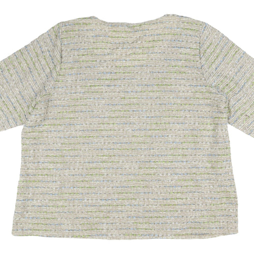 Marks and Spencer Women's Multicoloured Jumper Size 24