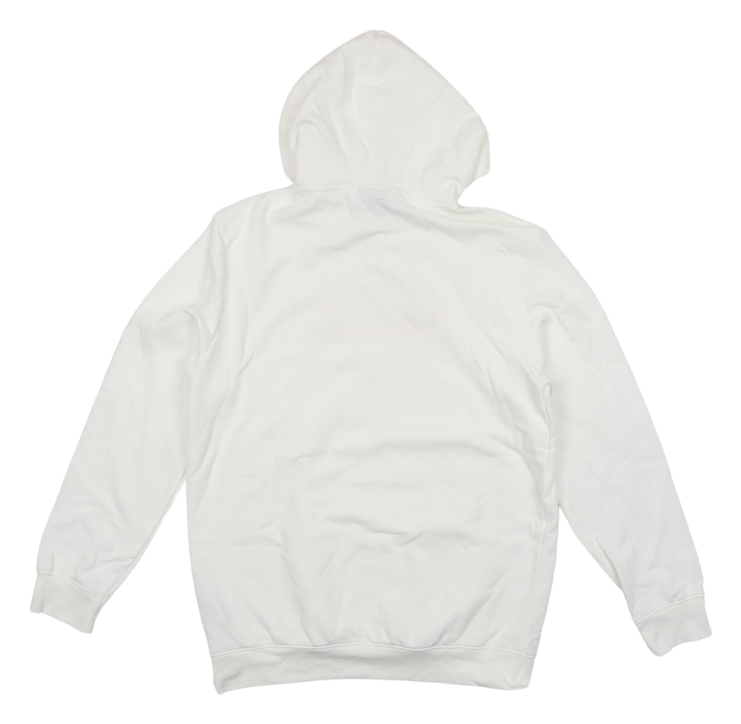 H&M Men's White Marvel Hoodie, M, Regular Fit