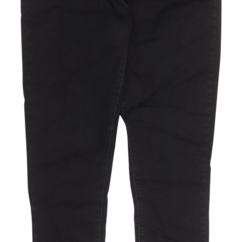 Levi's Women's Black Skinny Jeans Size 30 High Rise