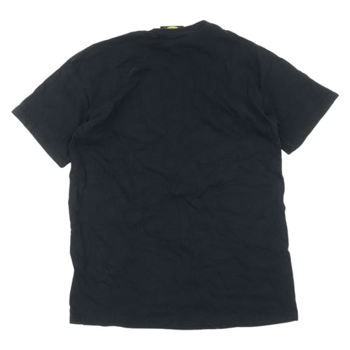 Gildan Batman Black Men's T-Shirt M Short Sleeve