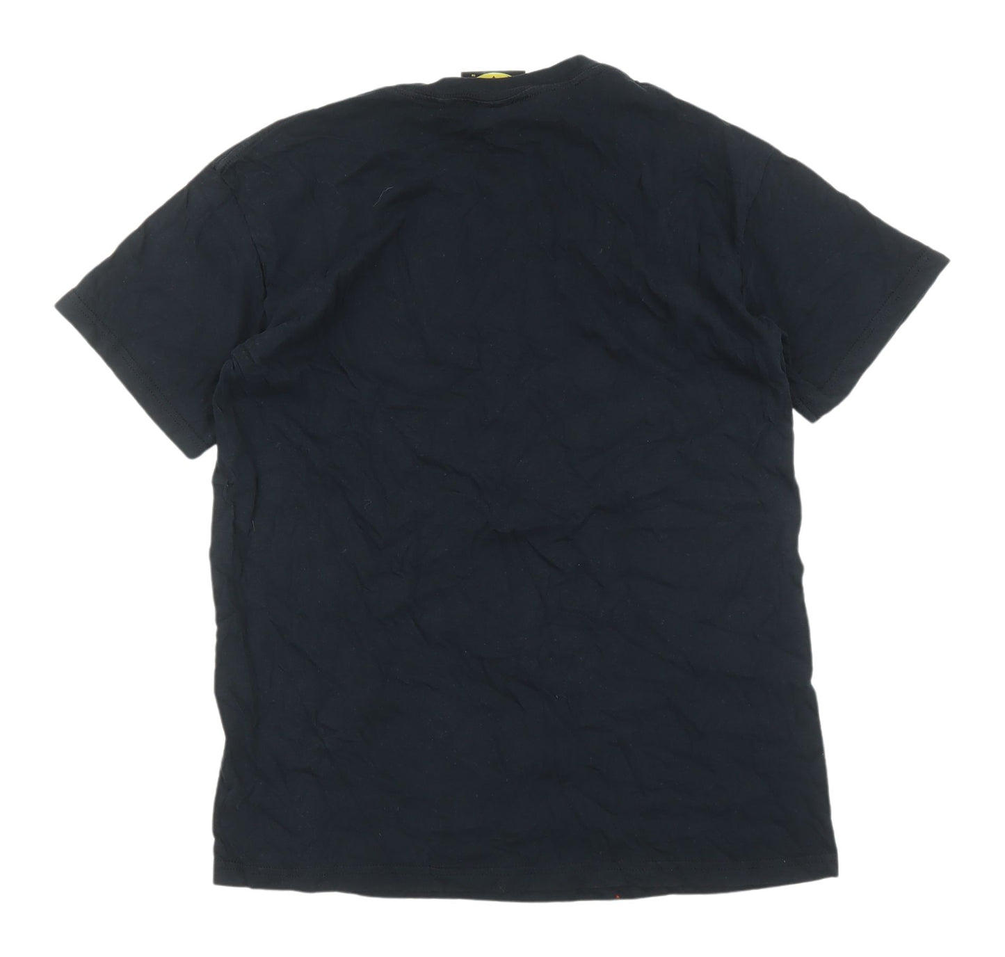 Gildan Batman Black Men's T-Shirt M Short Sleeve