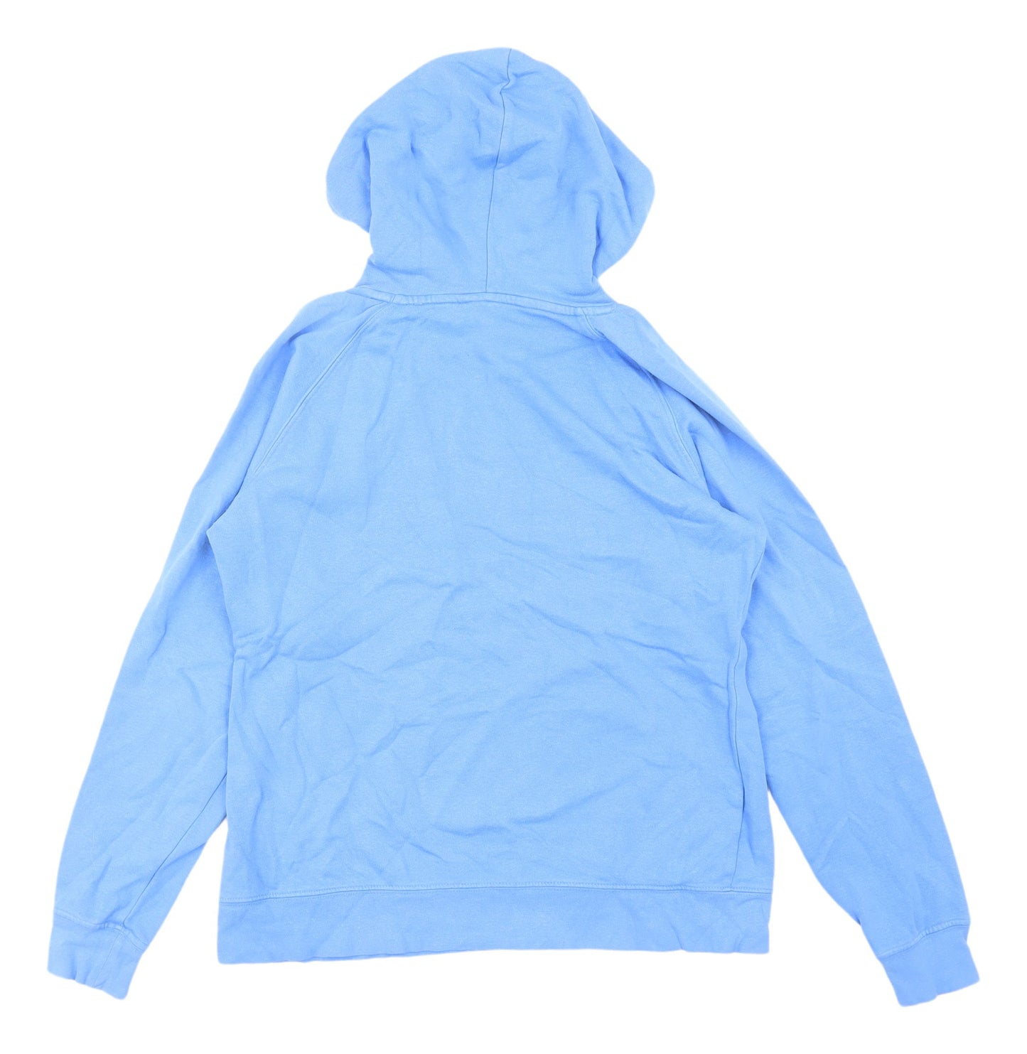 The North Face Women Blue Pullover Hoodie Size M