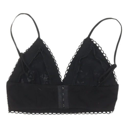 Shareen Collections Black Lace Camisole Tank for Women