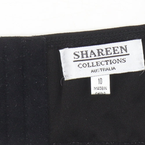 Shareen Collections Black Lace Camisole Tank for Women