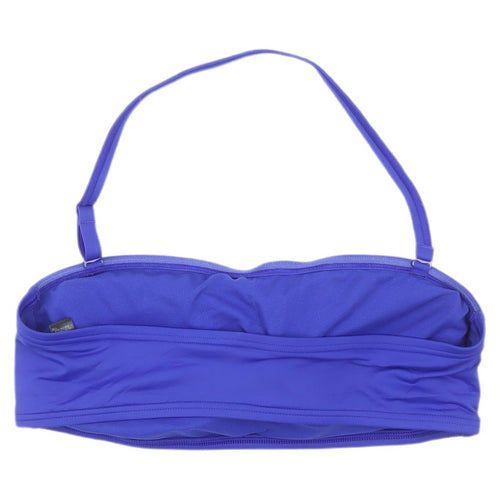 Marks and Spencer Blue Bandeau Top