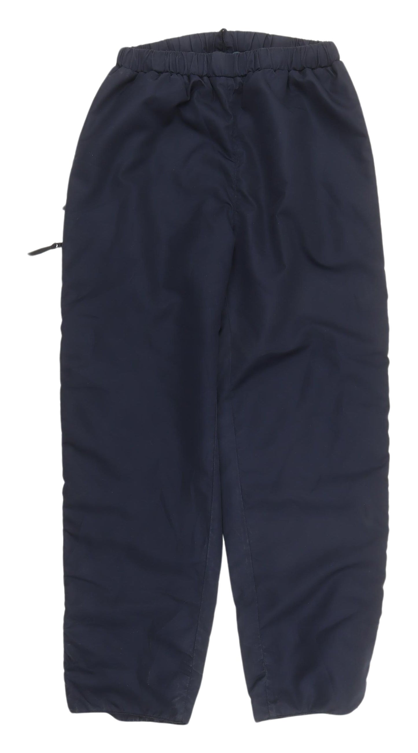 Paramo Men's Blue Waterproof Snow Pants, M