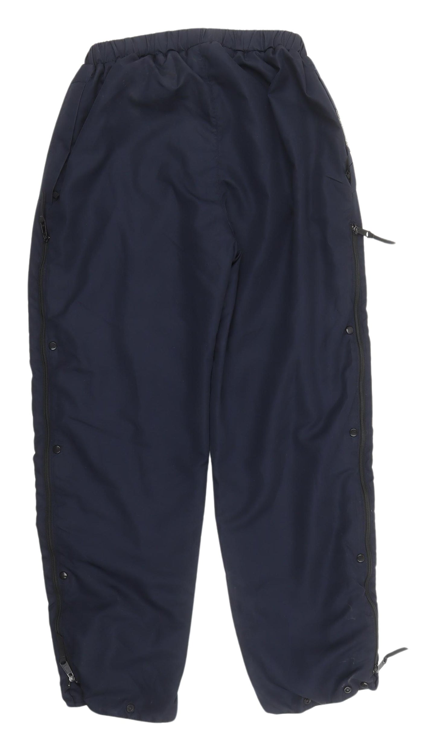 Paramo Men's Blue Waterproof Snow Pants, M