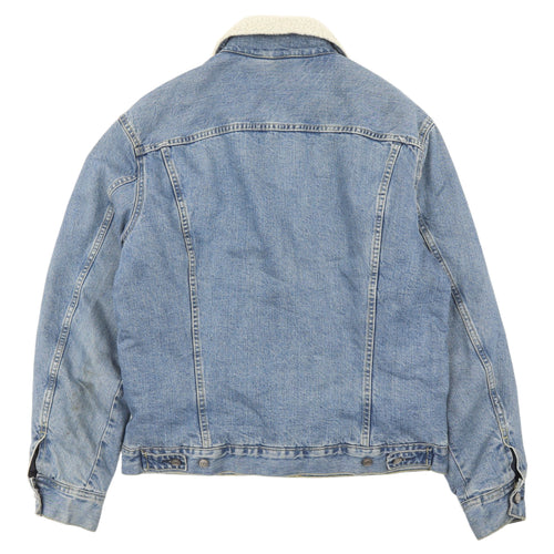 L.O.G.G. Blue Men's Medium Denim Jacket