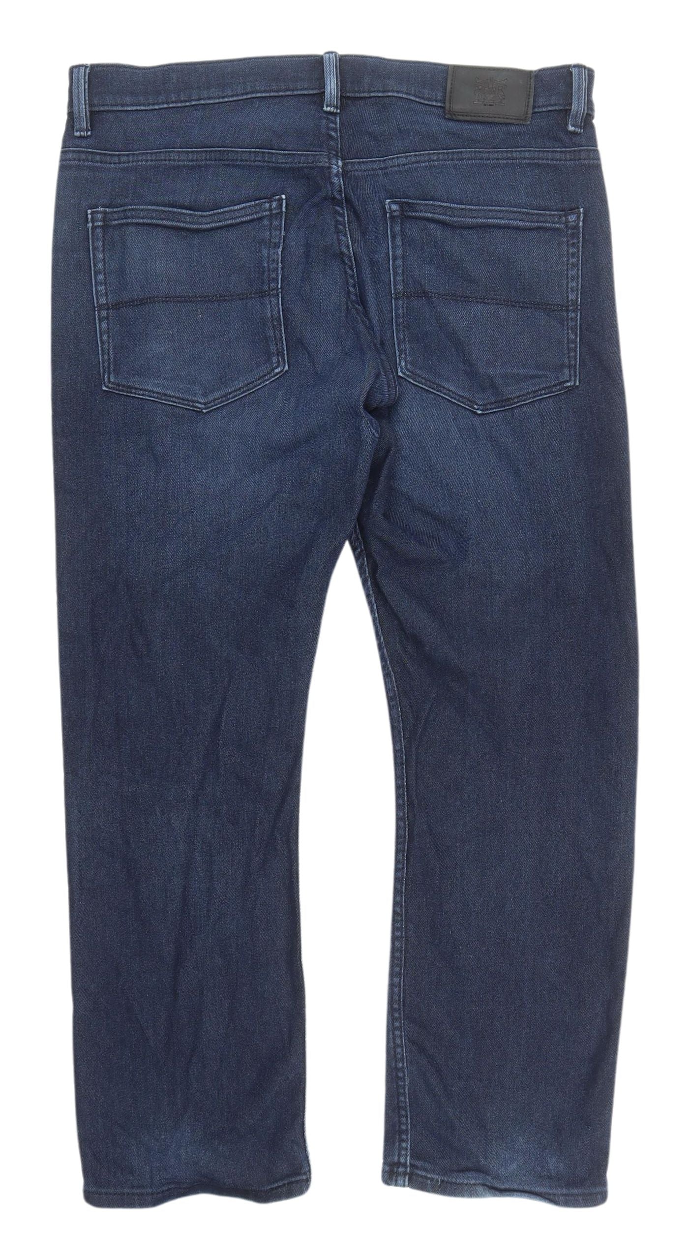 Marks and Spencer Slim Blue Men's Jeans Size 34