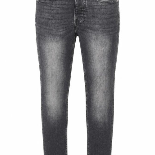 Denim Co. Men's Skinny Grey Denim Jeans W30 L32