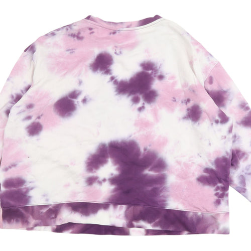 Dunnes Women's XL Multicoloured Pullover Sweatshirt