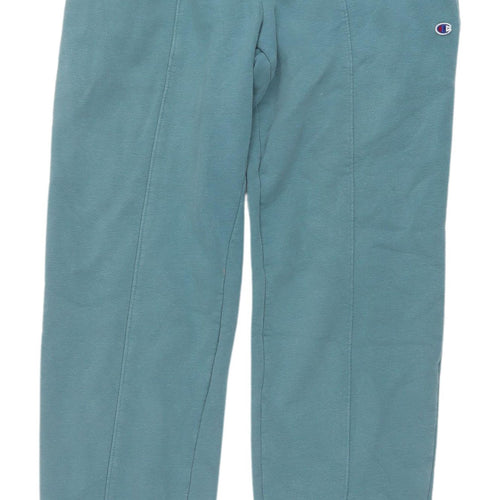 Champion Women's Green Jogger Trousers Size S