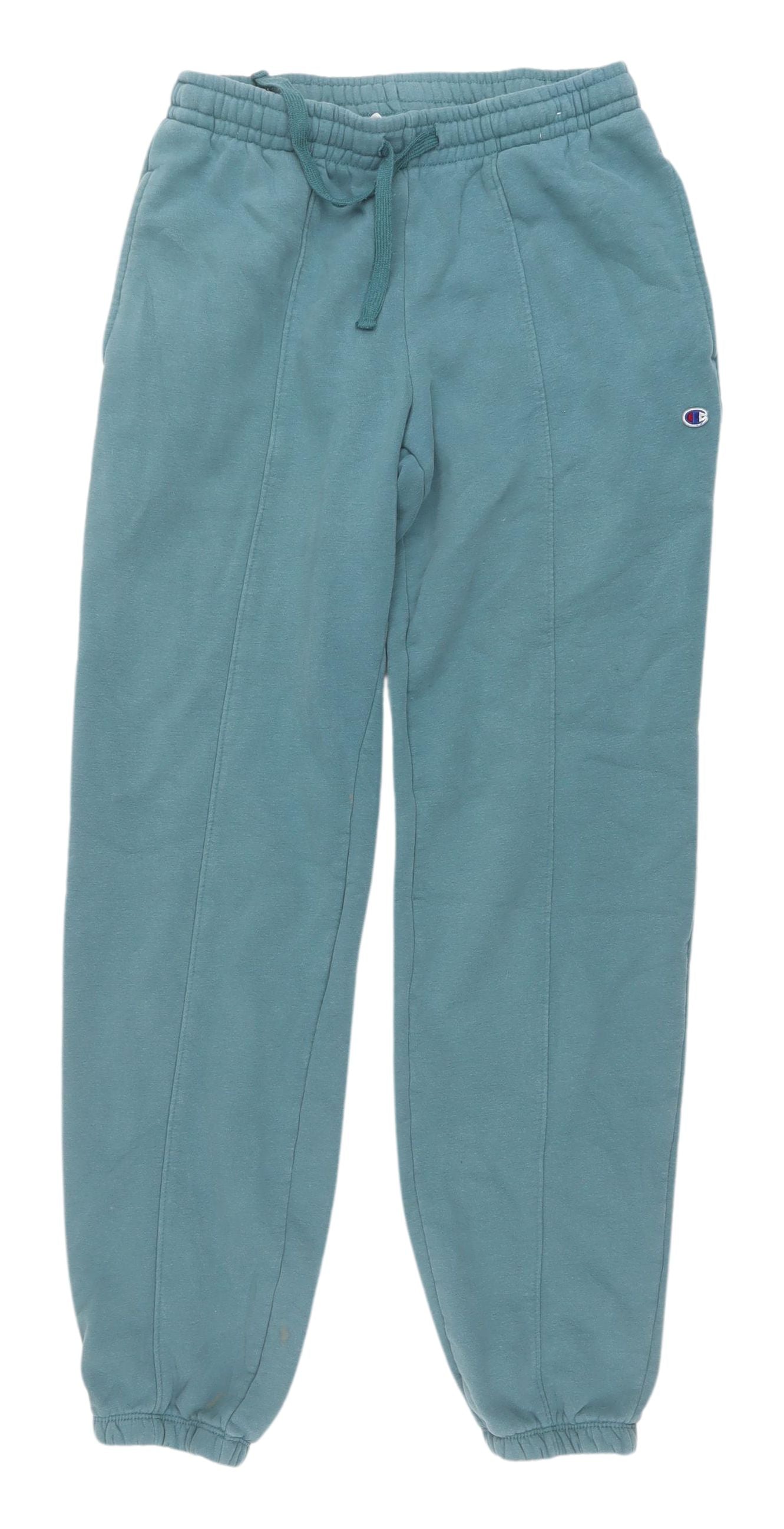 Champion Women's Green Jogger Trousers Size S
