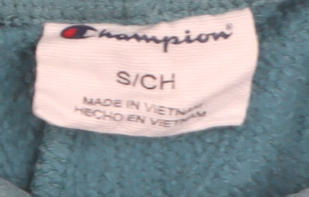 Champion Women's Green Jogger Trousers Size S